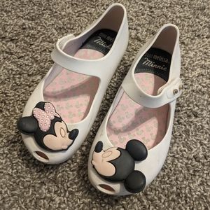 Mini Melissa - Disney - Minnie and Mickey